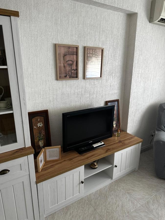Apartamento Sotest เฮเรซ เด ลาฟรอนเตรา ภายนอก รูปภาพ