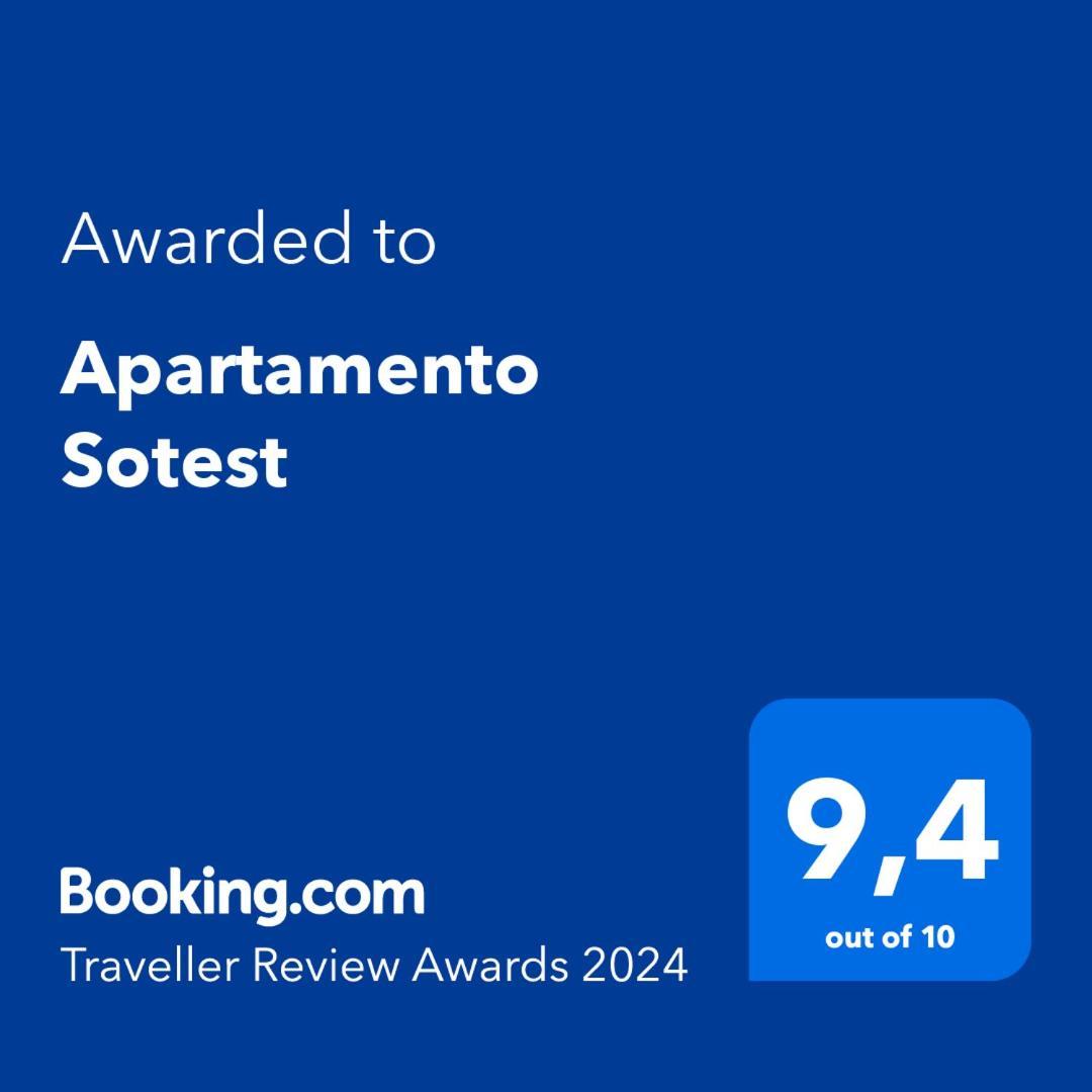 Apartamento Sotest เฮเรซ เด ลาฟรอนเตรา ภายนอก รูปภาพ